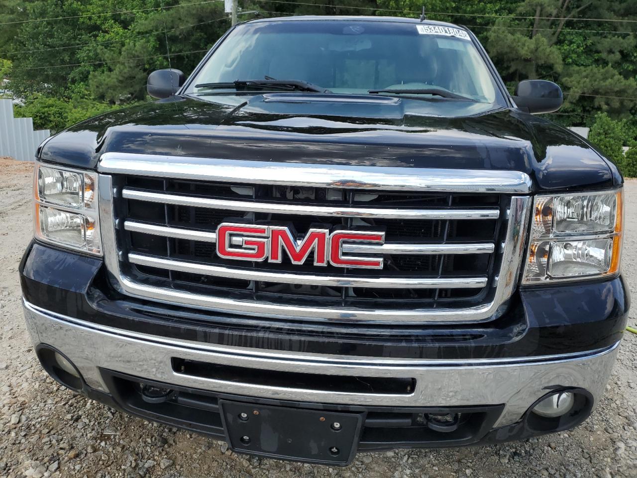 3GTP1VE08CG132182 2012 GMC Sierra C1500 Sle