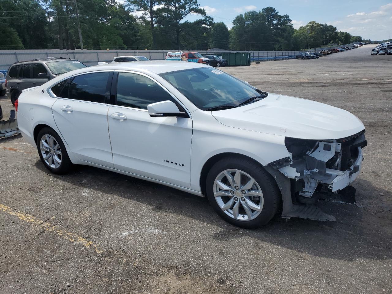 Lot #2794646700 2020 CHEVROLET IMPALA LT