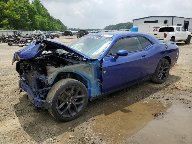 2021 Dodge Challenger Sxt VIN: 2C3CDZAG3MH531314 Lot: 54027134