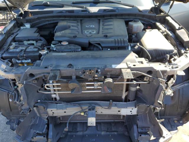 2016 INFINITI QX80 - JN8AZ2NFXG9610436