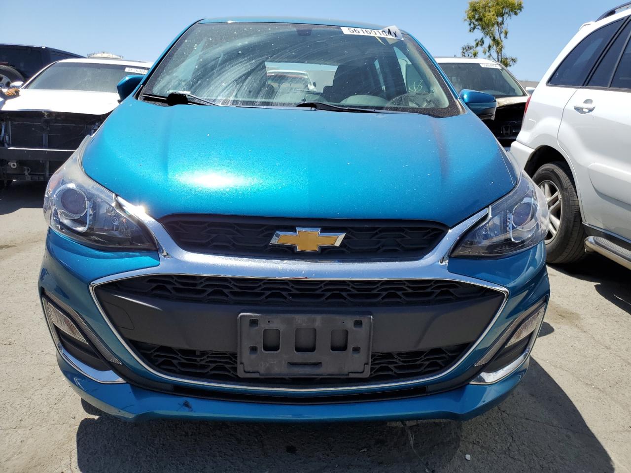 2020 Chevrolet Spark 1Lt vin: KL8CD6SA7LC460326