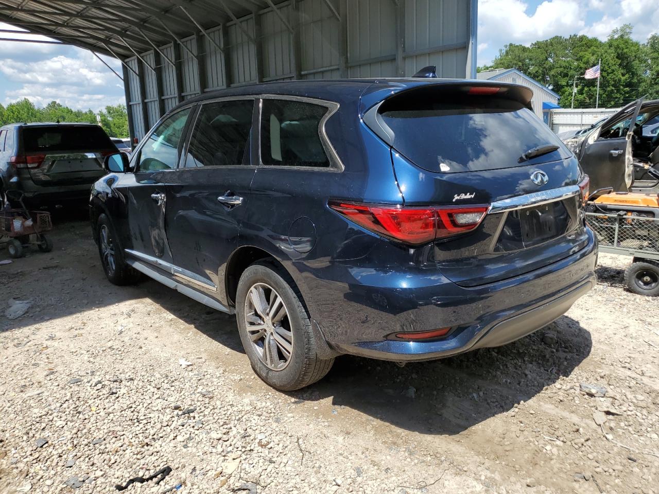 2020 Infiniti Qx60 Luxe vin: 5N1DL0MN7LC545688