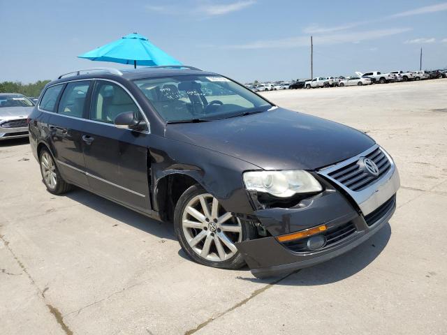 WVWXK7AN3AE167274 2010 Volkswagen Passat Komfort