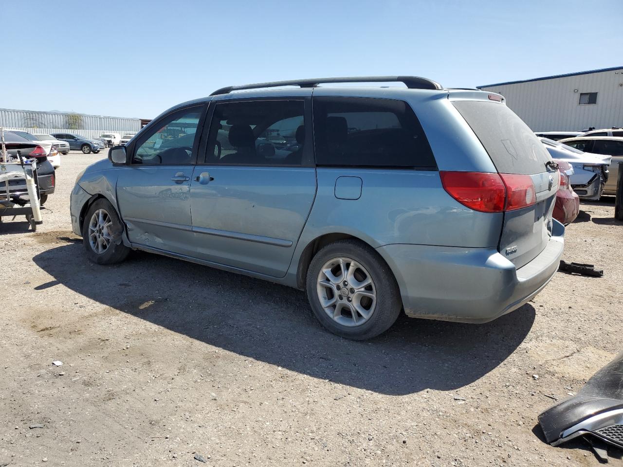 5TDZA23C56S538494 2006 Toyota Sienna Ce