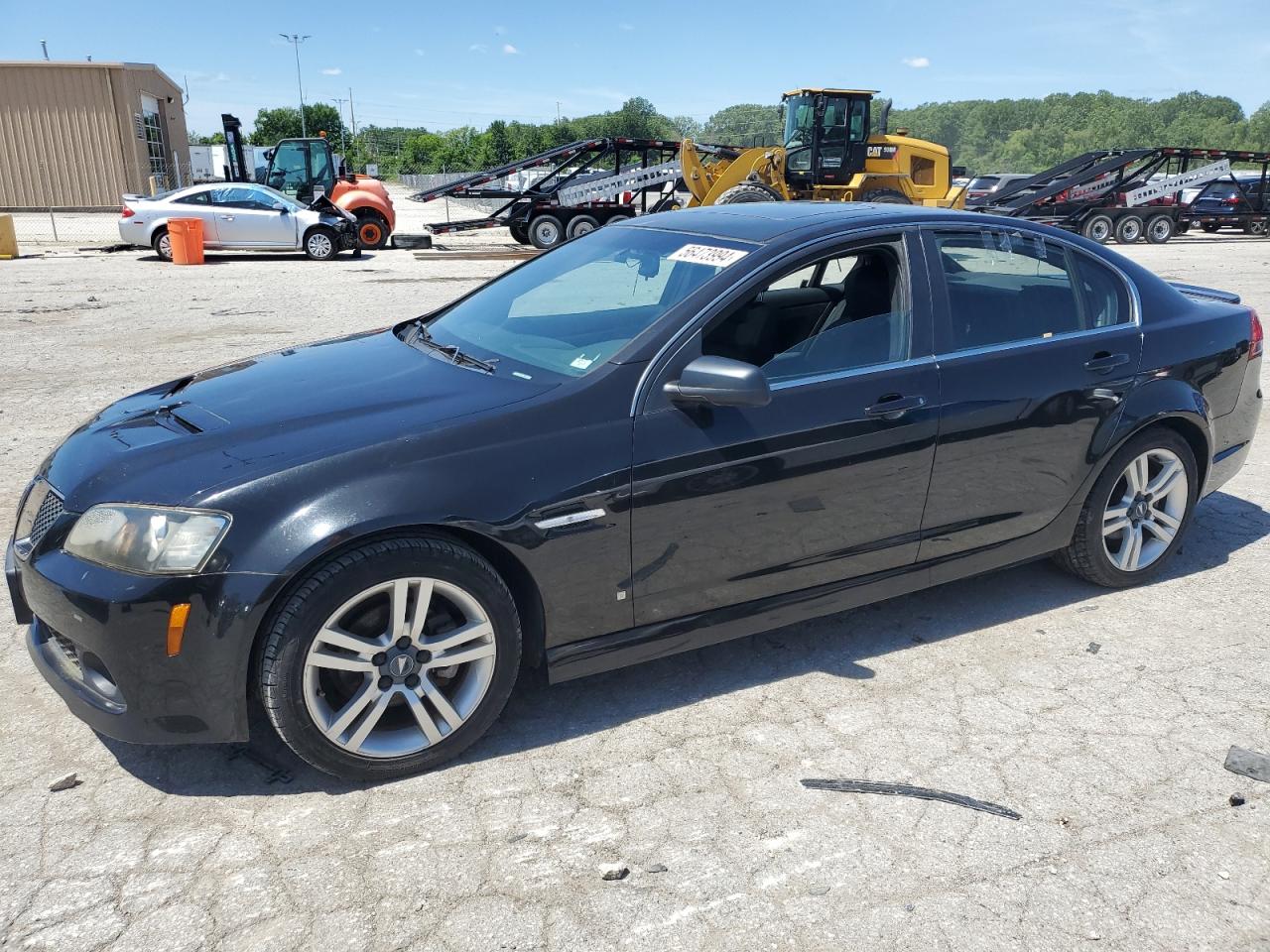 6G2ER57779L159399 2009 Pontiac G8