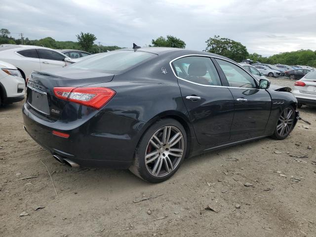 2015 Maserati Ghibli S VIN: ZAM57RTA2F1138034 Lot: 54248674