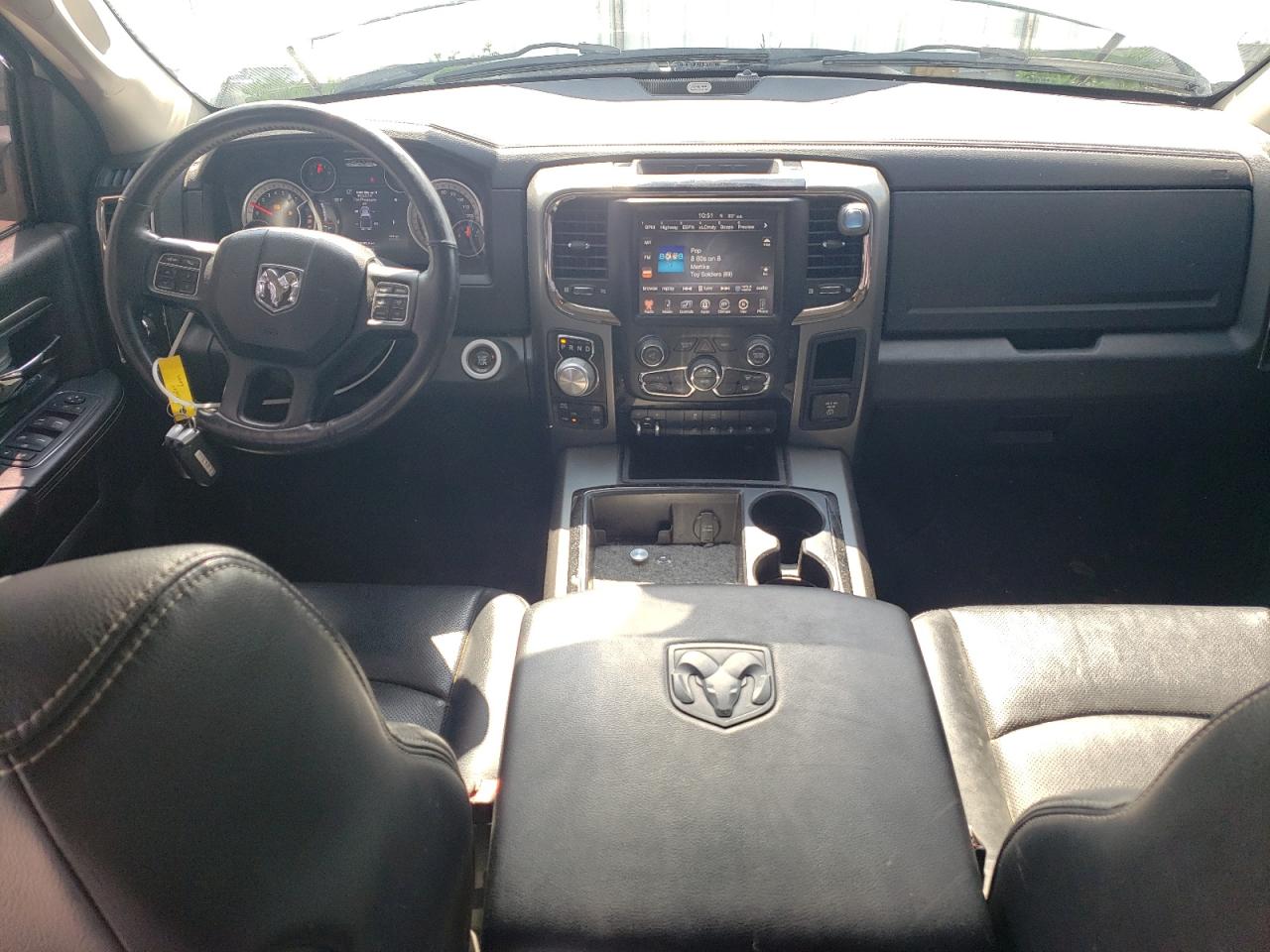 1C6RR7MT8FS509879 2015 Ram 1500 Sport