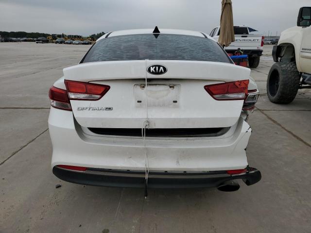 2016 Kia Optima Lx VIN: KNAGT4L35G5077993 Lot: 54228994