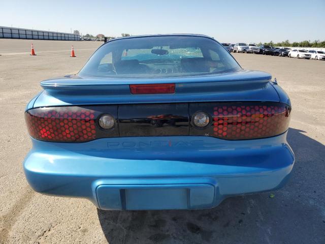 1999 Pontiac Firebird VIN: 2G2FS22K6X2207004 Lot: 53648194