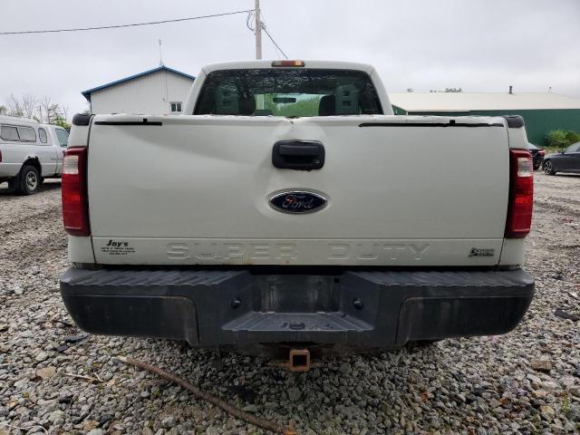 2011 Ford F250 Super Duty VIN: 1FT7X2B63BEB98036 Lot: 55125094