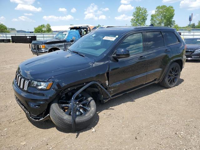 2020 Jeep Grand Cherokee Laredo VIN: 1C4RJFAG8LC362261 Lot: 55622544