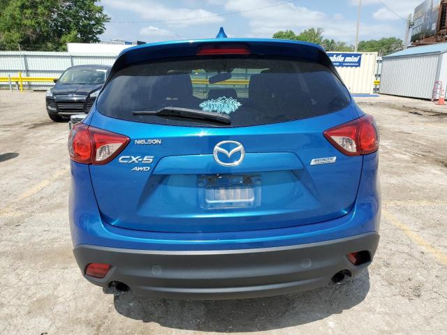 VIN JM3KE4DE0D0148203 2013 Mazda CX-5, GT no.6