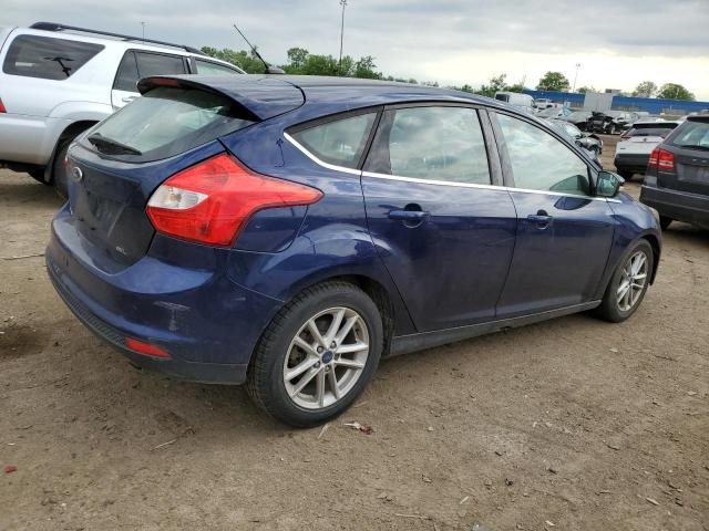 2012 Ford Focus Sel VIN: 1FAHP3M22CL139485 Lot: 55741334