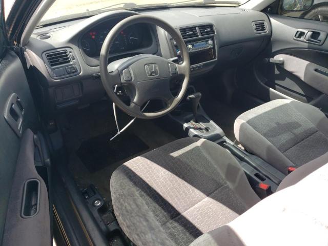 1999 Honda Civic Dx VIN: 1HGEJ6225XL001269 Lot: 56089044