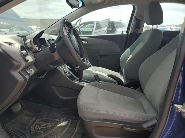 2013 Chevrolet Sonic Ls VIN: 1G1JA5SH3D4245027 Lot: 55792574