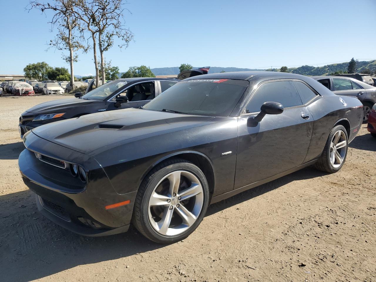 Dodge Challenger 2016 LA