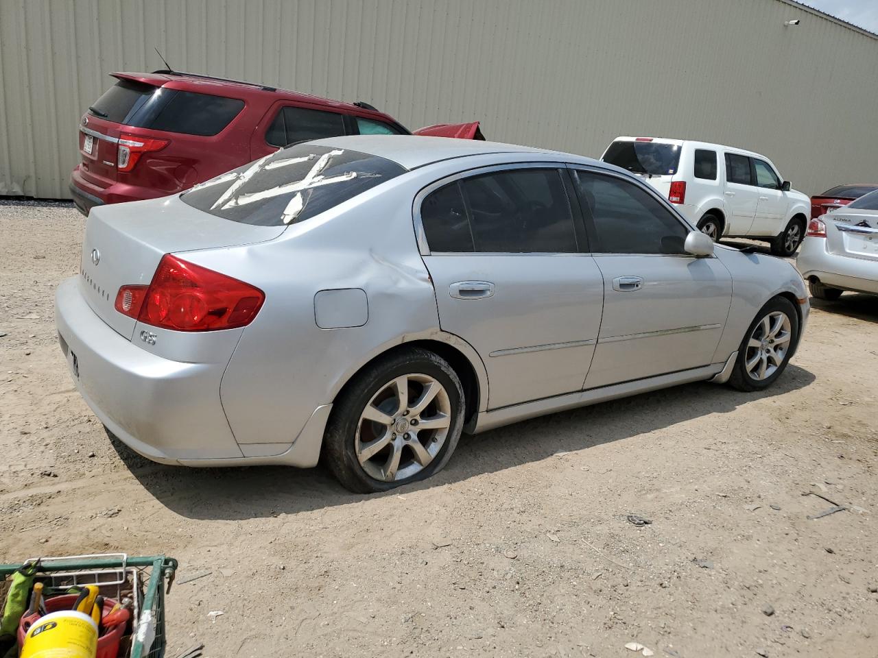 JNKCV51E56M513749 2006 Infiniti G35