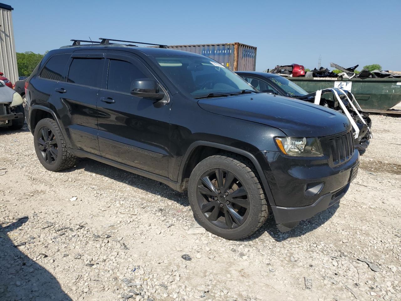 1C4RJFAG7CC288900 2012 Jeep Grand Cherokee Laredo