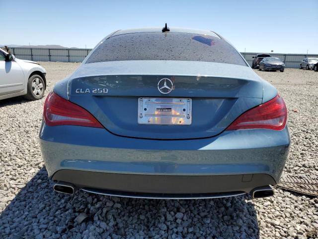 2014 Mercedes-Benz Cla 250 VIN: WDDSJ4EB7EN046044 Lot: 53999124