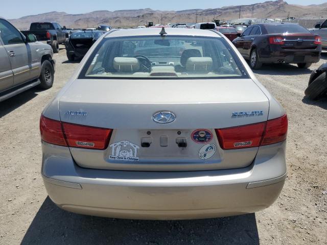 2009 Hyundai Sonata Gls VIN: 5NPET46C19H425121 Lot: 56052054