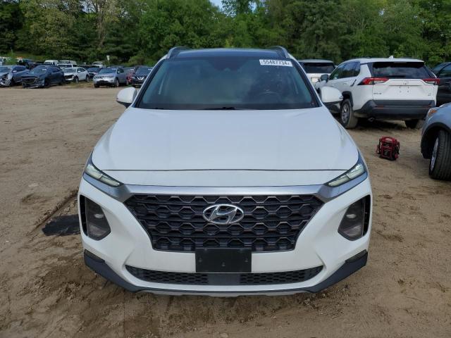 2019 Hyundai Santa Fe Limited VIN: 5NMS53AA1KH024779 Lot: 55487734