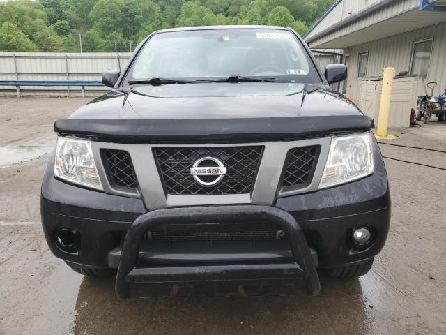 2012 Nissan Frontier S VIN: 1N6AD0EV7CC462469 Lot: 53801434