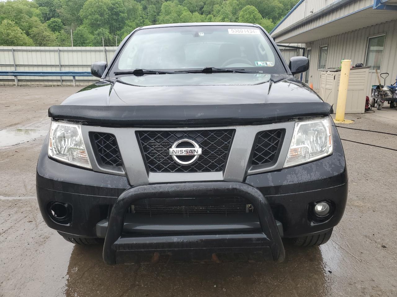 1N6AD0EV7CC462469 2012 Nissan Frontier S