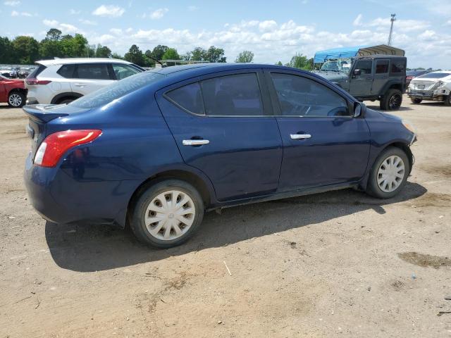 2013 Nissan Versa S VIN: 3N1CN7APXDL881501 Lot: 53794434