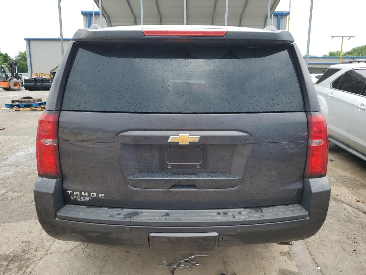 1GNSKBKC9FR293429 2015 Chevrolet Tahoe K1500 Lt