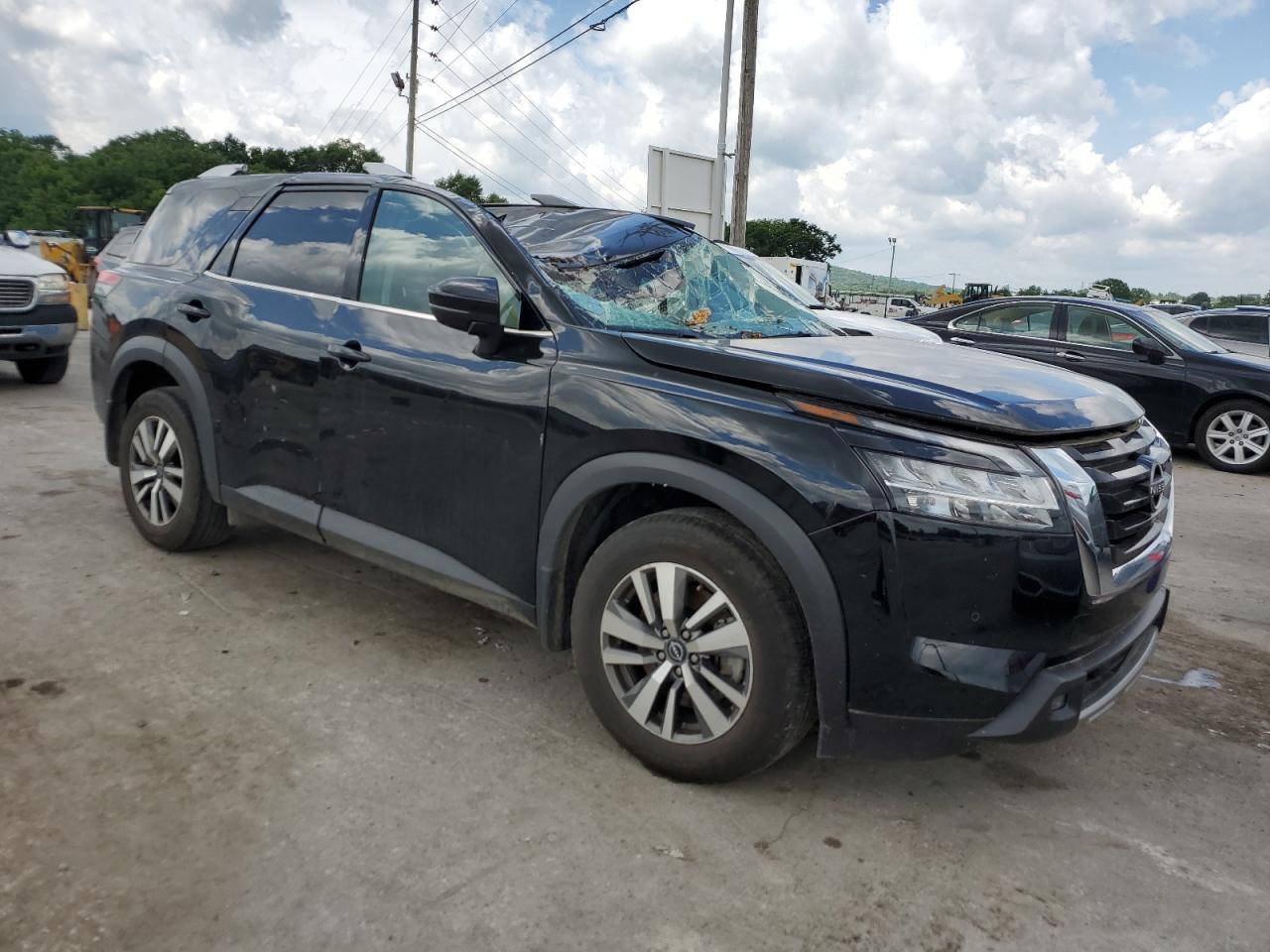 5N1DR3CC5PC218373 NISSAN PATHFINDER 2023