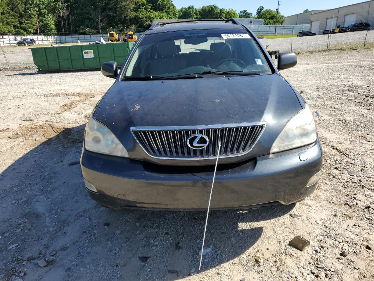 2T2HA31U55C065793 2005 Lexus Rx 330