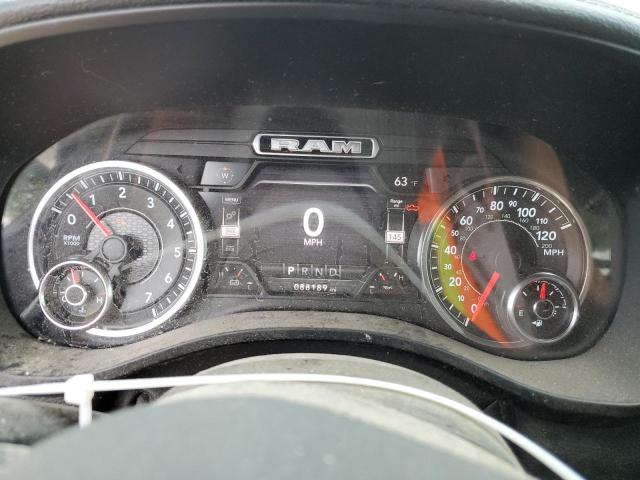 2020 Ram 1500 Laramie VIN: 1C6SRFJT6LN308458 Lot: 55018004