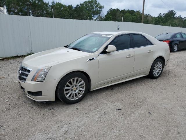 2011 Cadillac Cts VIN: 1G6DA5EY6B0147102 Lot: 53695894