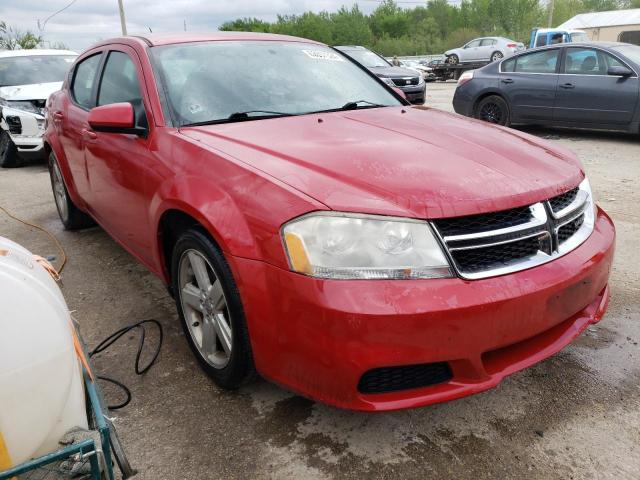 2011 Dodge Avenger Mainstreet VIN: 1B3BD1FB6BN561015 Lot: 53657324