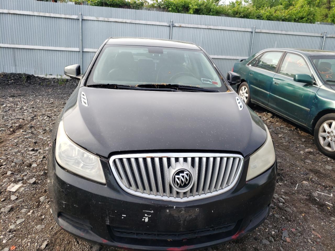 1G4GC5ED0BF313849 2011 Buick Lacrosse Cxl