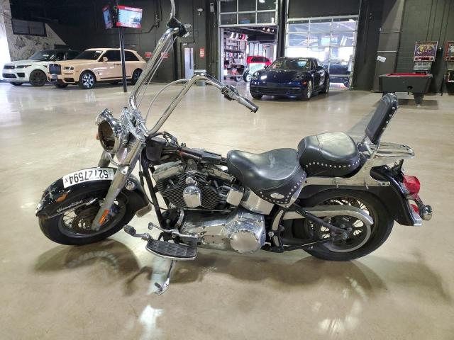2004 HARLEY-DAVIDSON FLSTCI 1HD1BWB174Y070821