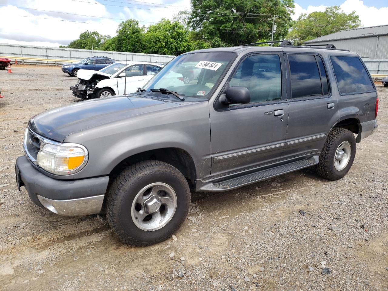 1FMZU34E2XZA92863 1999 Ford Explorer