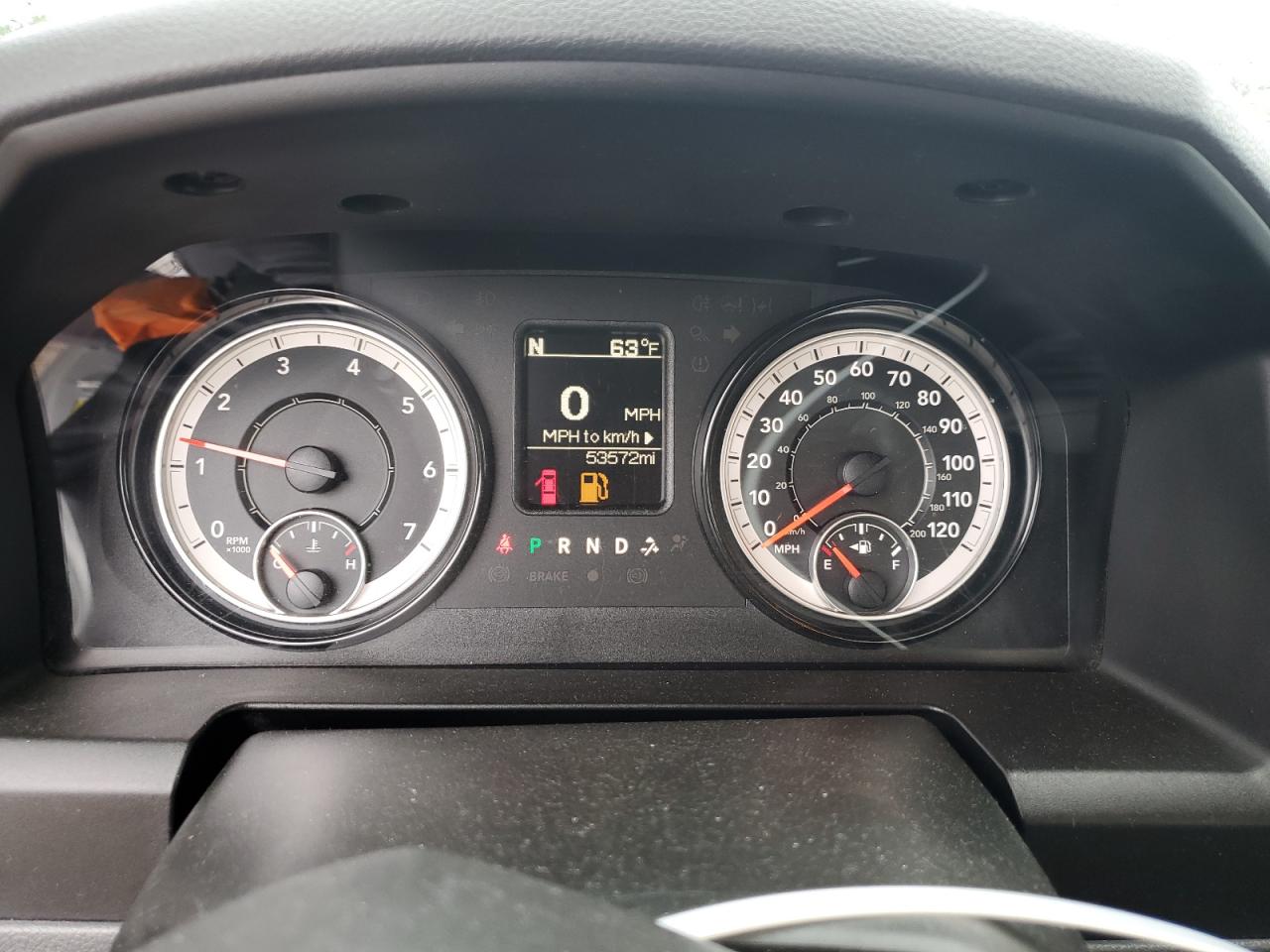 3C6JR6AG7KG506195 2019 Ram 1500 Classic Tradesman