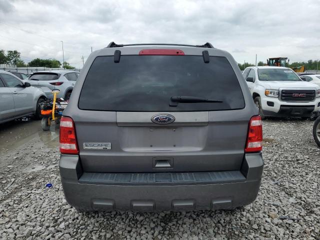 2010 Ford Escape Xlt VIN: 1FMCU0D79AKD39821 Lot: 53430464