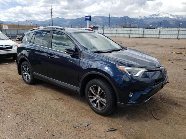 2017 Toyota Rav4 Xle VIN: JTMRFREV6HJ155463 Lot: 55927194