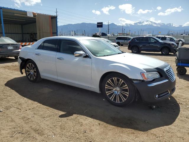 2013 Chrysler 300C VIN: 2C3CCAEG3DH505052 Lot: 53538414