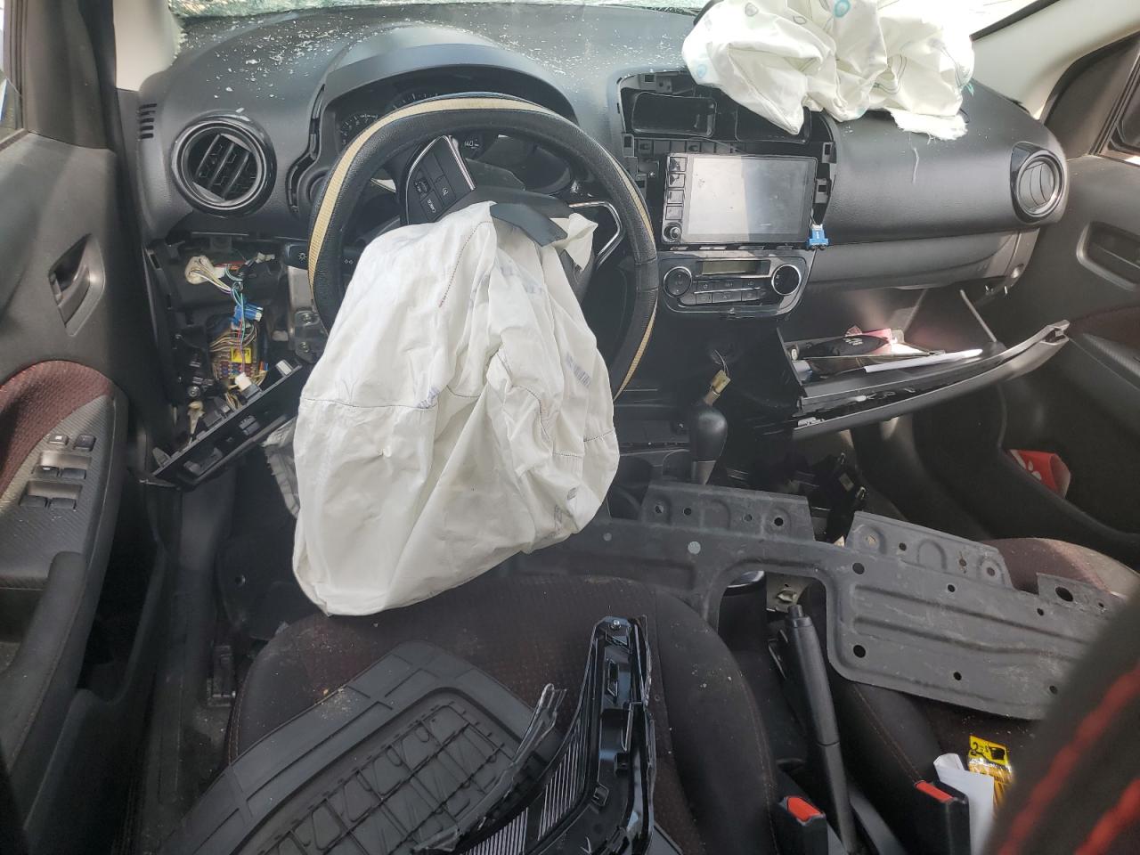 ML32FUFJ8NHF06382 2022 Mitsubishi Mirage G4 Es