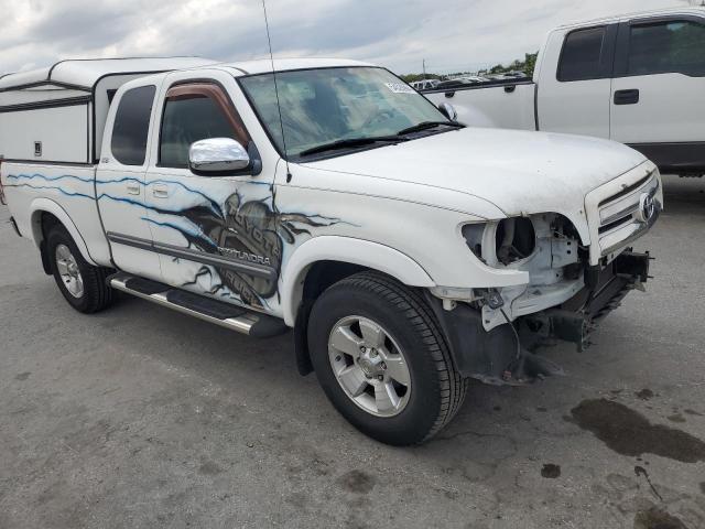 2006 Toyota Tundra Access Cab Sr5 VIN: 5TBRU34116S481424 Lot: 54520984