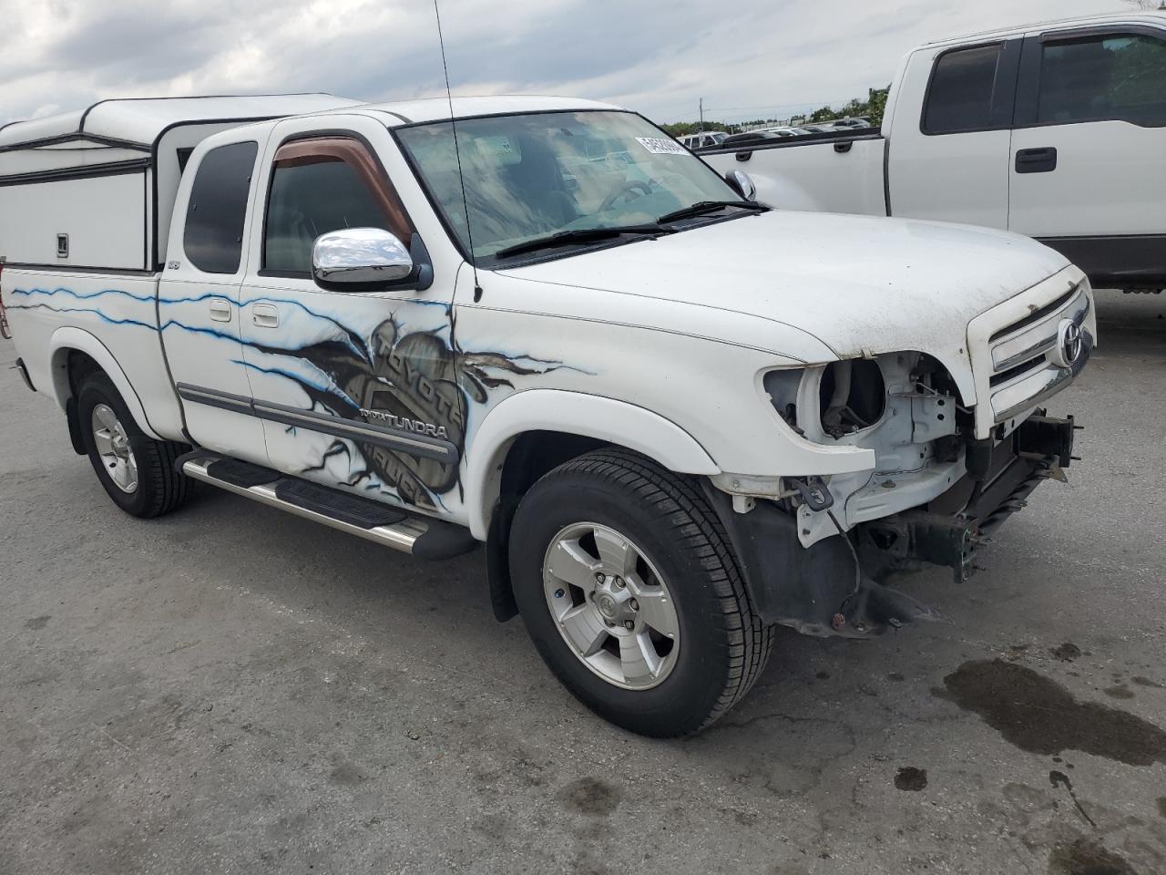 5TBRU34116S481424 2006 Toyota Tundra Access Cab Sr5