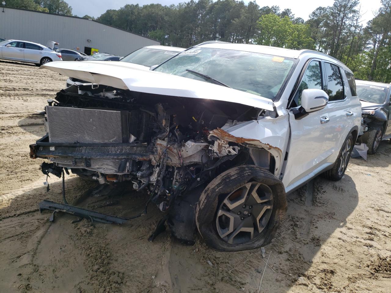 HYUNDAI PALISADE LIMITED