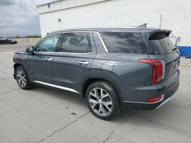 2022 Hyundai Palisade Sel VIN: KM8R4DHEXNU477890 Lot: 55010714