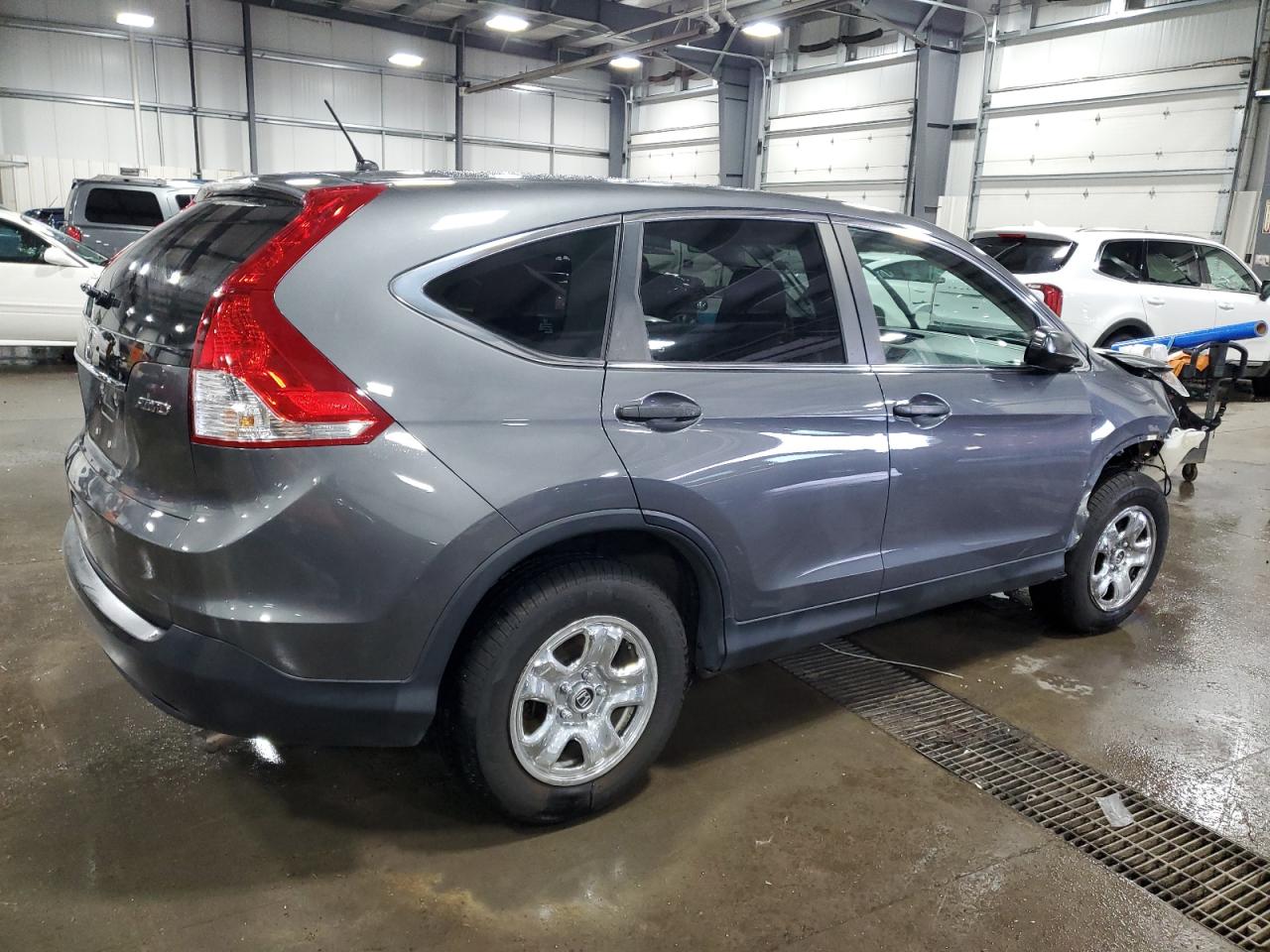 2013 Honda Cr-V Lx vin: 2HKRM4H32DH609942