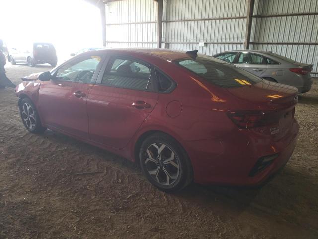 2021 Kia Forte Fe VIN: 3KPF24AD1ME352451 Lot: 54576844