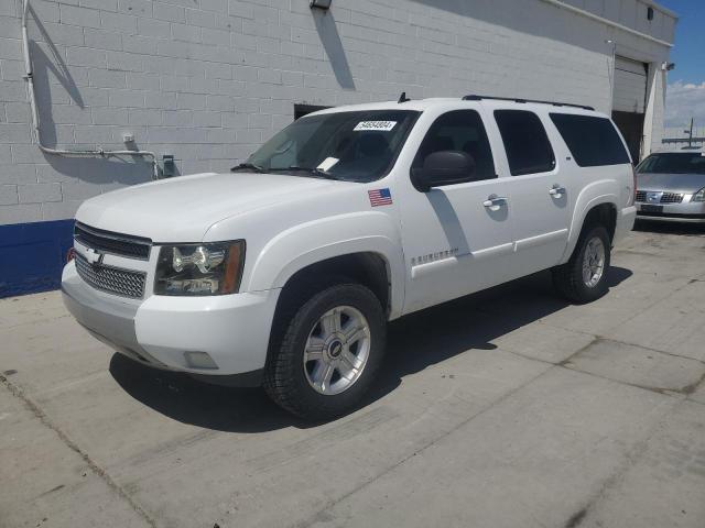 2007 Chevrolet Suburban C1500 VIN: 3GNFC16J97G260448 Lot: 54654804