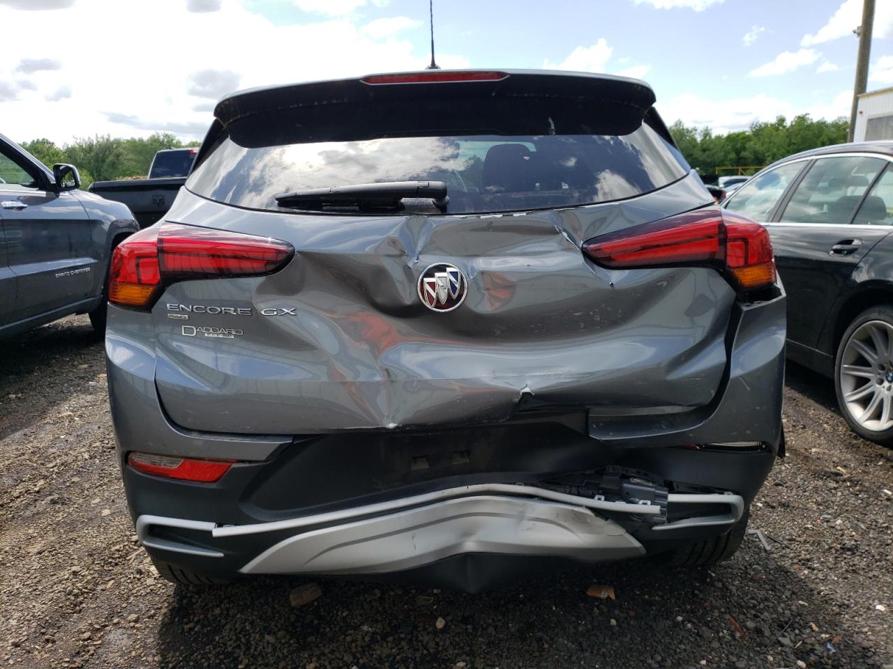 KL4MMCSL2NB085685 2022 Buick Encore Gx Preferred